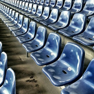 Il Comitato Tecnico Scientifico è pronto a bocciare la proposta delle Regioni, sull'aumento della presenza del pubblico negli stadi