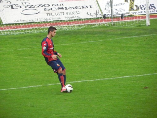 Calcio. Il loanese Sokoli sbarca in Lega Pro, il Barletta lo ingaggia a titolo definitivo Calcio. Il loanese Sokoli sbarca in Lega Pro, il Barletta lo ingaggia a titolo definitivo