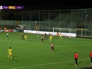 Calcio, weekend fortunato per i savonesi tra i pro: dopo Debenedetti, prima rete per Tessiore col Guidonia Montecelio (VIDEO)
