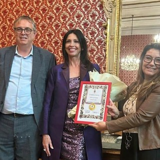 Danza. L'etoile Lorena Baricalla è la nuova Testimonial della Città di Savona nel mondo