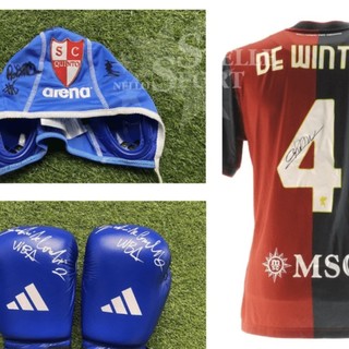 De Winter, Lapadula, Fresi, De Carolis e Iren Genova Quinto: la quinta settimana delle Stelle all’Asta