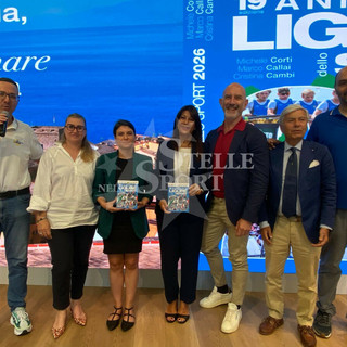 Annuario Ligure dello Sport | Presentata la diciannovesima edizione, oltre 400 pagine per scoprire le attività sportive della nostra regione Annuario Ligure dello Sport | Presentata la diciannovesima edizione, oltre 400 pagine per scoprire le attività sportive della nostra regione