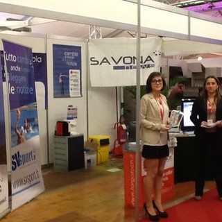 Svsport.it e Savonanews vi aspettano all' Expò di Savona con tanti buoni omaggio