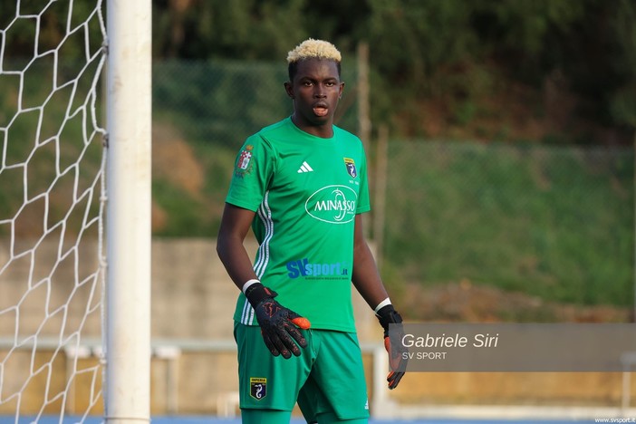 Sylla verso l'addio all'Imperia? Scuffi: "Il giocatore ad oggi è nerazzurro". Voci su un interessamento del Siracusa