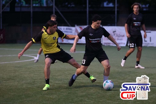 Calcio, Tornei Estivi. La Savona Cup non si ferma: ieri un solo match, oggi si gioca su due campi Calcio, Tornei Estivi. La Savona Cup non si ferma: ieri un solo match, oggi si gioca su due campi
