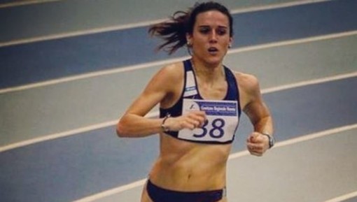 Atletica Arcobaleno: Stefania Biscuola domina la &quot;Lactic Race&quot; a Montecarlo