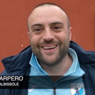 Calcio. Albissole, tante note positive nel pareggio con il Città di Savona per Sarpero: "Primo tempo dove è mancato solo il gol, il campionato si deciderà tra fine febbraio e inizio marzo" Calcio. Albissole, tante note positive nel pareggio con il Città di Savona per Sarpero: "Primo tempo dove è mancato solo il gol, il campionato si deciderà tra fine febbraio e inizio marzo"