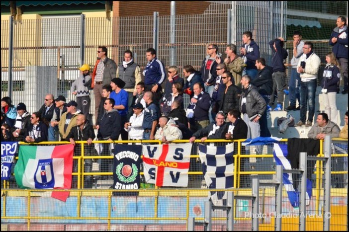 Calcio. Serie D, il Savona ritrova la vittoria con un super Lumbombo: Sestri Levante ko 1-3