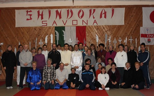 Sport e benessere: ottimi riscontri per il seminario di Yi Jin King Sport e benessere: ottimi riscontri per il seminario di Yi Jin King