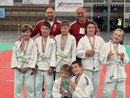 Lo Sharin Judo Savona brilla in tutta Italia: De Martino d’argento, i giovani sul podio