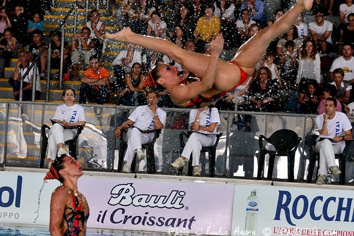 Sincro, a Luceto dal 13 al 16 luglio arriva la Nazionale italiana Sincro, a Luceto dal 13 al 16 luglio arriva la Nazionale italiana
