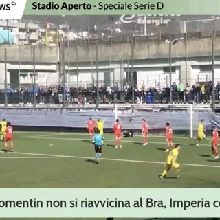 La Novaromentin fallisce il riavvicinamento al Bra, battaglia aperta in zona retrocessione