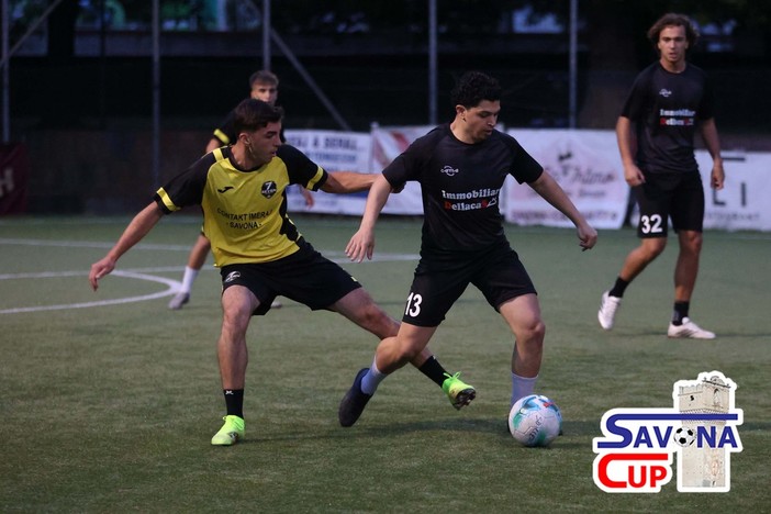 Calcio, Tornei Estivi. La Savona Cup non si ferma: ieri un solo match, oggi si gioca su due campi