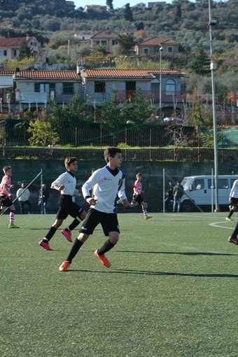 Solo vittorie nello scorso weekend per le squadre della Scuola calcio Asd Imperia