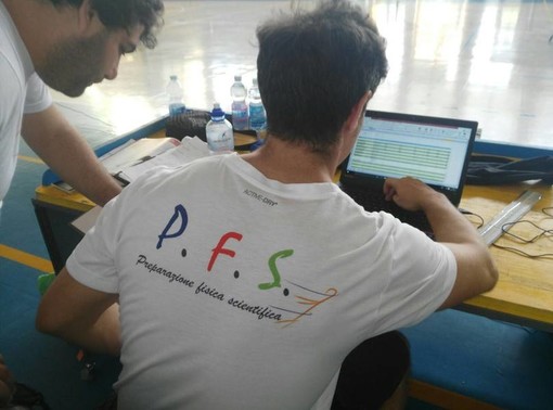 P.F.S - Preparazione Fisica Scientifica: un 2018 di sport, soddisfazioni e novità