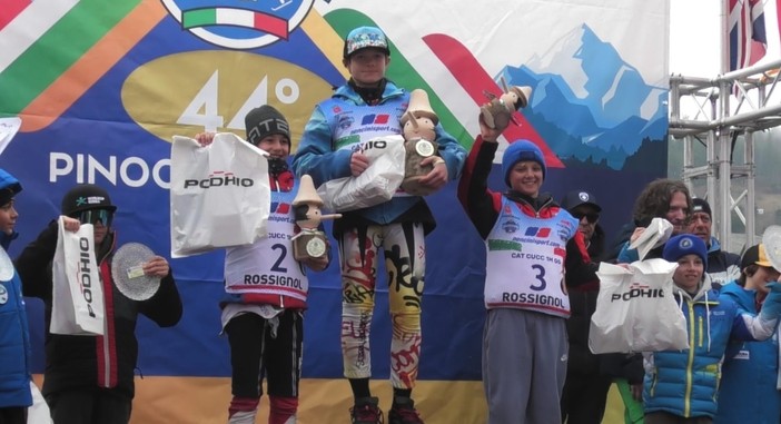 Sci | Leonardo Lenzi rompe il tabù ligure al Trofeo Pinocchio