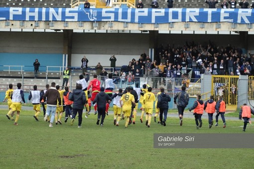 Calcio. Savona: i risultati sul campo hanno riportato entusiasmo, da Milano si attendono ancora comunicazioni ufficiali a livello societario