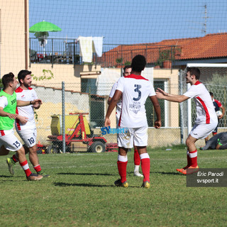 Calcio, Promozione A. Pomeriggio ad alta tensione per le squadre savonesi
