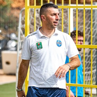 Ceriale. Sansalone punta il derby: &quot;Lo affronteremo nella maniera giusta, anche se col Ventimiglia mi aspettavo di più&quot;