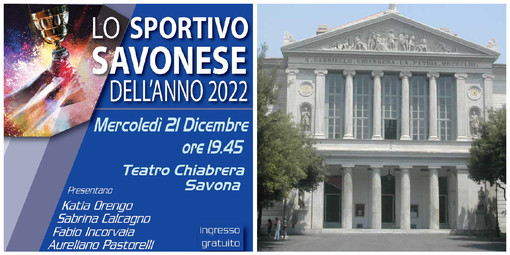 Torna una manifestazione storica, il 21 dicembre al &quot;Chiabrera&quot; lo &quot;Sportivo Savonese 2022&quot;