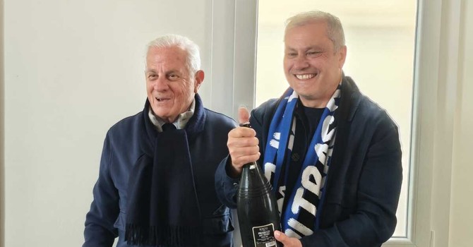 Imperia Calcio, il Comune rinnova la concessione del Ciccione per altri sei anni: decisiva la nuova gestione D’Onofrio