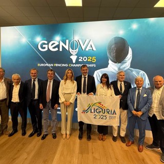 Genova accoglie gli Europei di Scherma 2025: in pedana i campioni olimpici