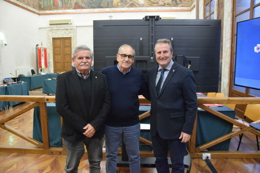 Savona | Nasce Symposium Ets Liguria: Roberto Pizzorno sarà il coordinatore Savona | Nasce Symposium Ets Liguria: Roberto Pizzorno sarà il coordinatore