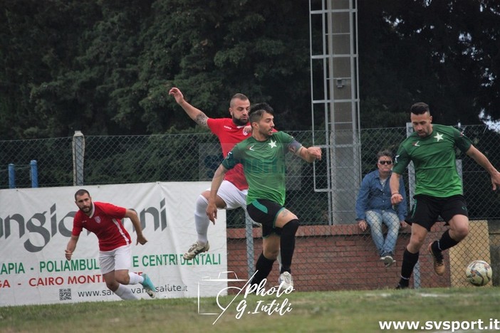 Calciomercato. Sedki Akkari torna in campo e firma con il Pra, ci aveva pensato anche il Città di Savona