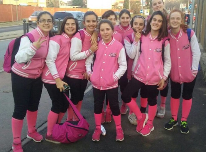 I risultati della Softball School matuziana ai primi Try Out del progetto verde rosa I risultati della Softball School matuziana ai primi Try Out del progetto verde rosa