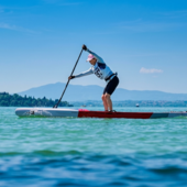 Sup Team Savona: grandi risultati sul lago Trasimeno: Sara Oddera vince la 50+, Paolo Nardini in top 10 Sup Team Savona: grandi risultati sul lago Trasimeno: Sara Oddera vince la 50+, Paolo Nardini in top 10