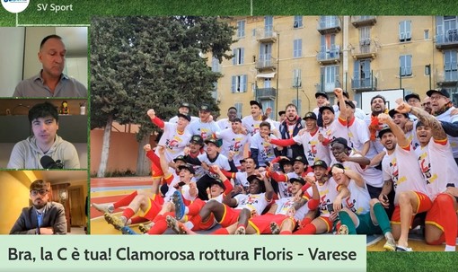 Capolavoro Bra, sei in Serie C! Clamorosa rottura tra Floris e il Città di Varese Capolavoro Bra, sei in Serie C! Clamorosa rottura tra Floris e il Città di Varese