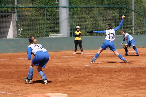 Softball: nel campionato di Serie A2, primo convincente successo dello Star Cairo Softball: nel campionato di Serie A2, primo convincente successo dello Star Cairo