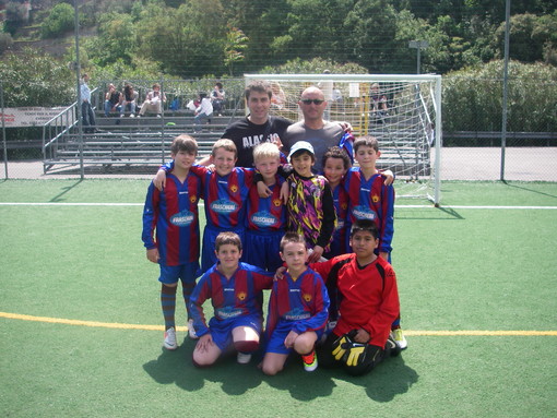 Calcio, Alassio. Spring Cup "Pulcini 2004", il torneo entra oggi nel vivo Calcio, Alassio. Spring Cup "Pulcini 2004", il torneo entra oggi nel vivo