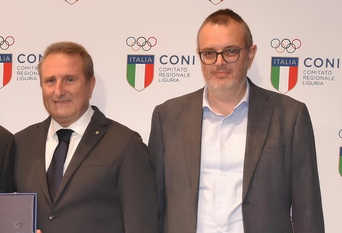 La fiaccola olimpica è in arrivo a Savona. Rossello e Pizzorno: "Un'occasione di grande promozione per le società sportive del nostro territorio" La fiaccola olimpica è in arrivo a Savona. Rossello e Pizzorno: "Un'occasione di grande promozione per le società sportive del nostro territorio"