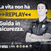 Stelle nello Sport | I big dello sport scendono in campo al fianco di Regione Liguria per la sicurezza stradale Stelle nello Sport | I big dello sport scendono in campo al fianco di Regione Liguria per la sicurezza stradale
