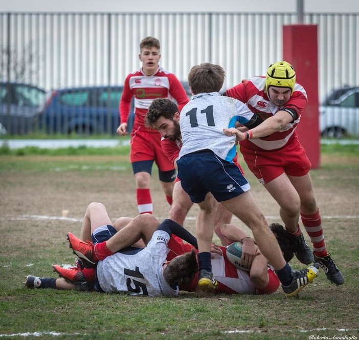 Rugby, Under 18: il Savona ritrova il Ghial Fiumicello, appuntamento domenica a Brescia