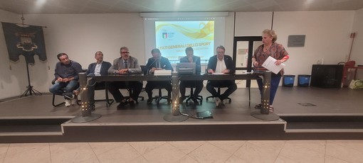 Grande partecipazione per gli Stati Generali dello Sport in Provincia Grande partecipazione per gli Stati Generali dello Sport in Provincia