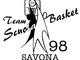 Basket, Promozione: Campionato altalenante per la Scuola Basket Team 98 Savona