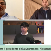 Stadio Aperto. Ospite il Presidente della Sanremese. Riflettori su Alcione Milano e Albenga (Video)