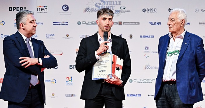 Stelle nello Sport: nomination aperte per gli sportivi liguri del 2025 Stelle nello Sport: nomination aperte per gli sportivi liguri del 2025