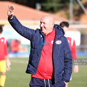 Genova Calcio. Monteforte commenta lo scivolone di Loano: "Buon dominio fino al loro rigore, ora dobbiamo vincere delle partite" (VIDEO)