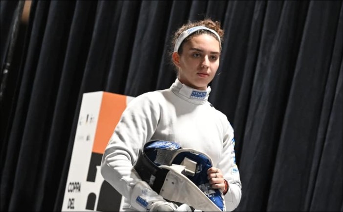 Scherma, L'Italia è argento ai Mondiali Universitari di Essen, fondamentale il contributo di Carola Maccagno Scherma, L'Italia è argento ai Mondiali Universitari di Essen, fondamentale il contributo di Carola Maccagno