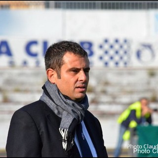 Calcio, Savona. Ninni Corda alla manifestazione dei tifosi: "Ho avuto rassicurazioni da Delle Piane"