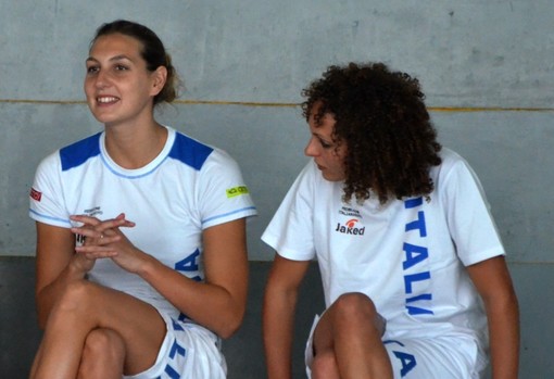 Stelle nello Sport: Giulia Lapi guida la classifica big Stelle nello Sport: Giulia Lapi guida la classifica big