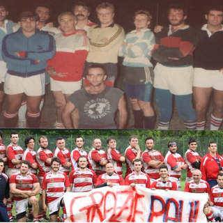 Savona Rugby: trent'anni e non sentirli