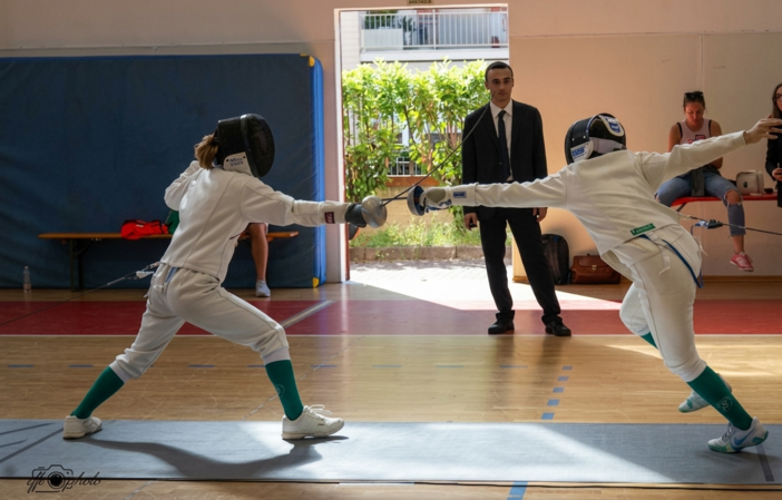 Scherma | Prima competizione ufficiale ad Albenga, spade incrociate al Palamarco