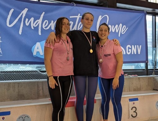L'USS Dario Gonzatti conquista il 15° Trofeo Ferraro di nuoto pinnato L'USS Dario Gonzatti conquista il 15° Trofeo Ferraro di nuoto pinnato
