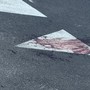 Aggredito in strada a Borgio Verezzi, soccorsi mobilitati Aggredito in strada a Borgio Verezzi, soccorsi mobilitati
