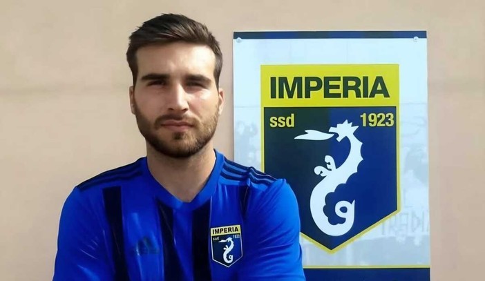 Calciomercato | Imperia, si parte da Simone Guida: il difensore resta in nerazzurro