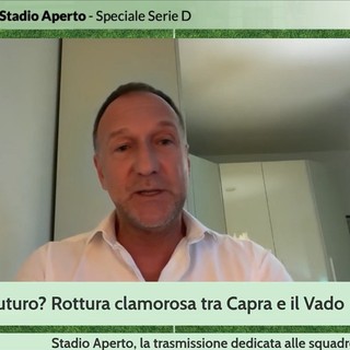 Varese, quale futuro? Rottura clamorosa tra capitan Capra e il Vado